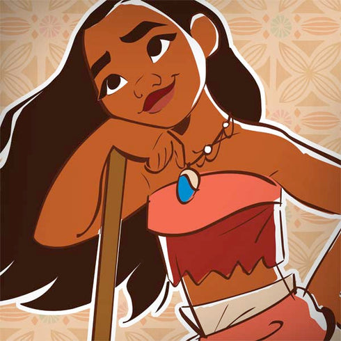 Disney Moana Portrait Surface Book 2 15in Skin